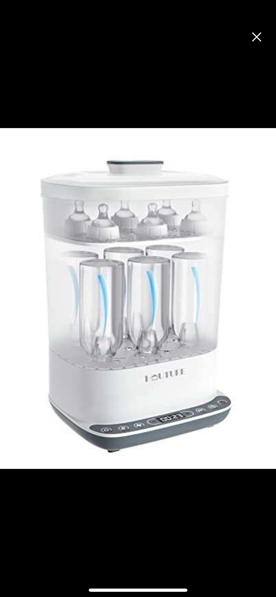 Baby Bottle Sterilizer