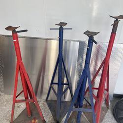 Tripod Underhoist Support Stand Jack Stands