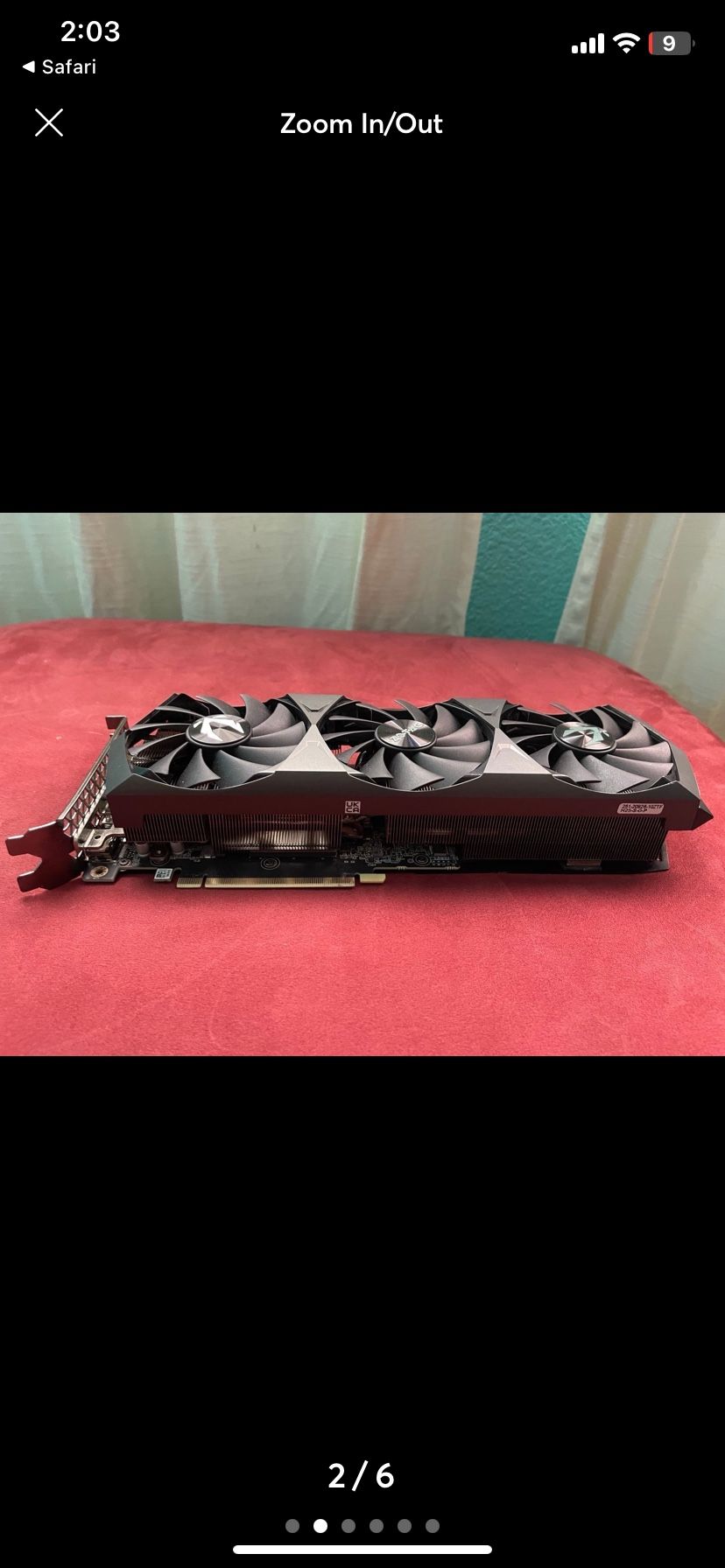 3070 Graphic Card Still Great