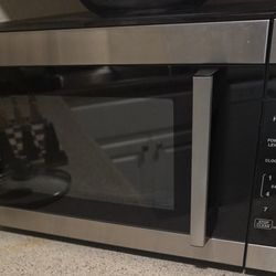 Extra Large Hamilton Beach Microwave