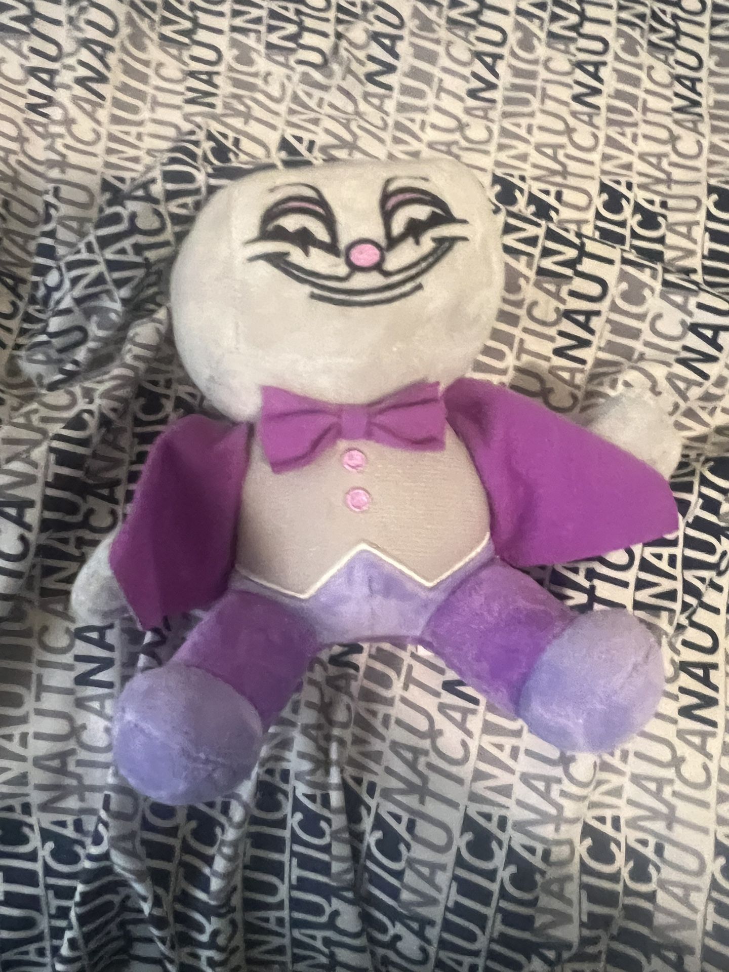 Plushy