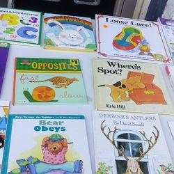 Books For Kids $20 For All  Pick Up Only Bonanza And Lamb 