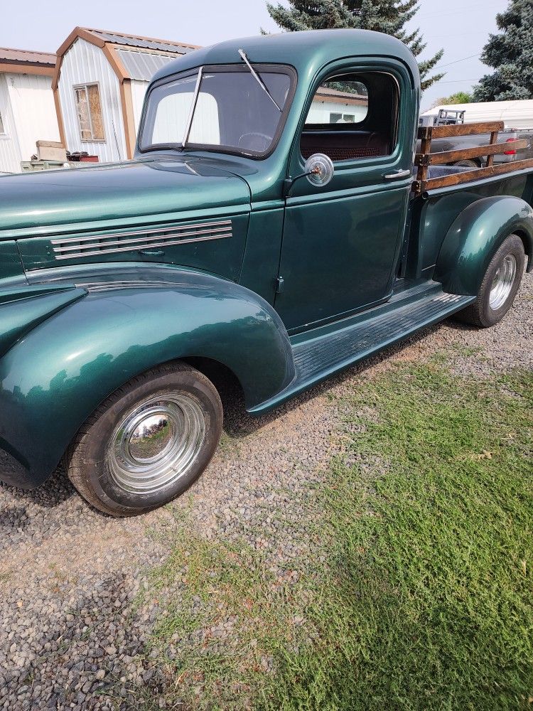 1941 Chevrolet 1/2 Ton Pickup 