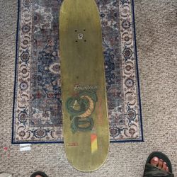 Dragon Ball Z Skateboard 