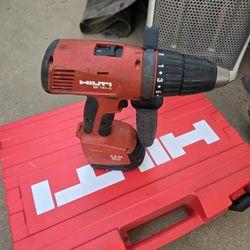Used Hilti Drill