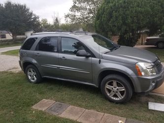 Bendo troca chevy equinox 2005 167 millaje