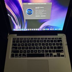 MacBook 13 Pro 