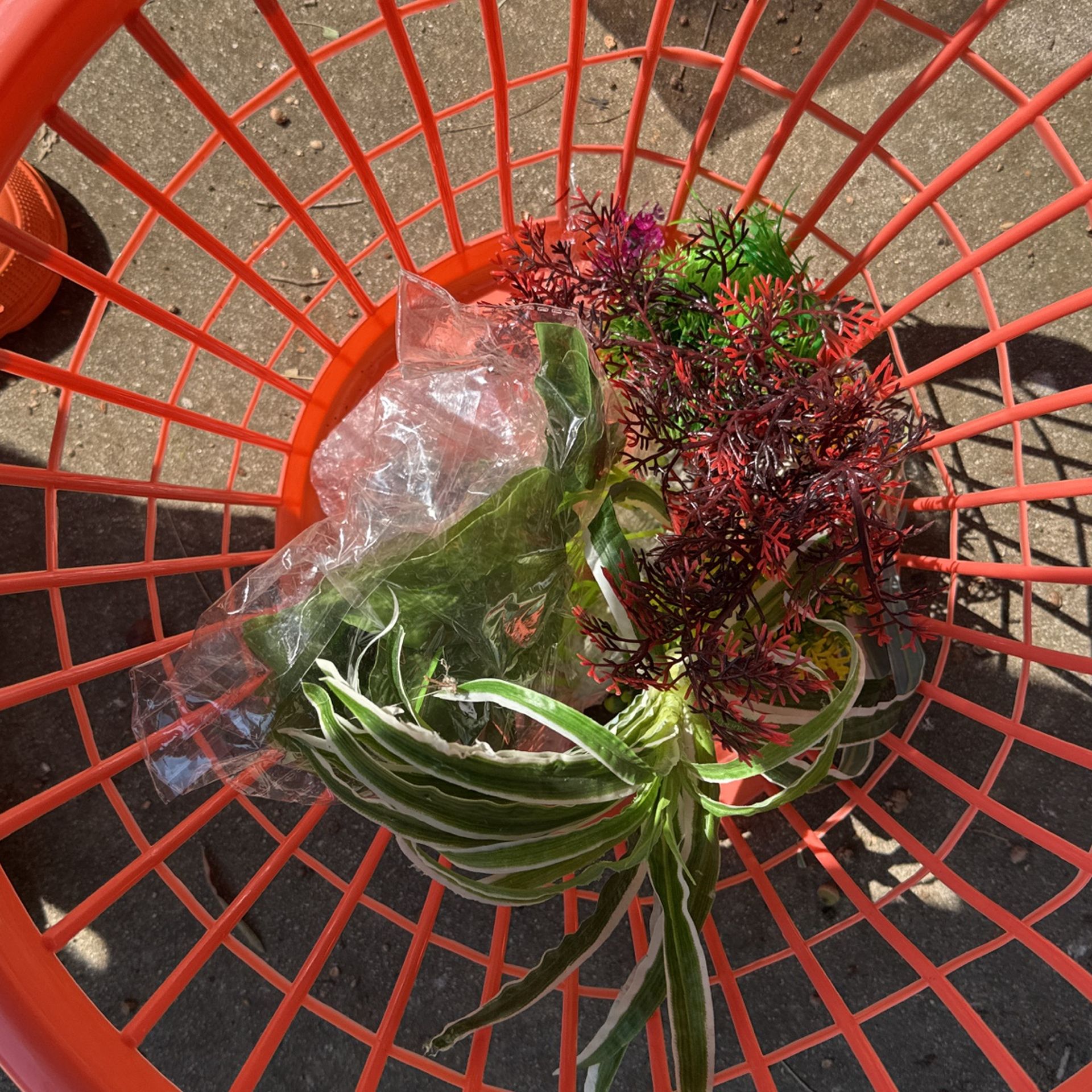 Miscellaneous aquarium items
