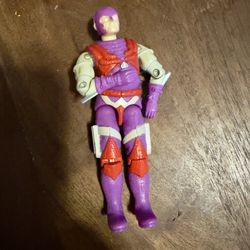 1987 Hasbro G.I. Joe Cobra-La Nemesis Enforcer