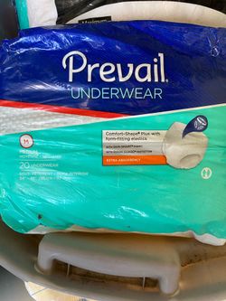 Adult Disposable Underwear