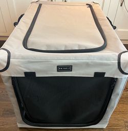 PETSFIT Portable/collapsable Dog Crate