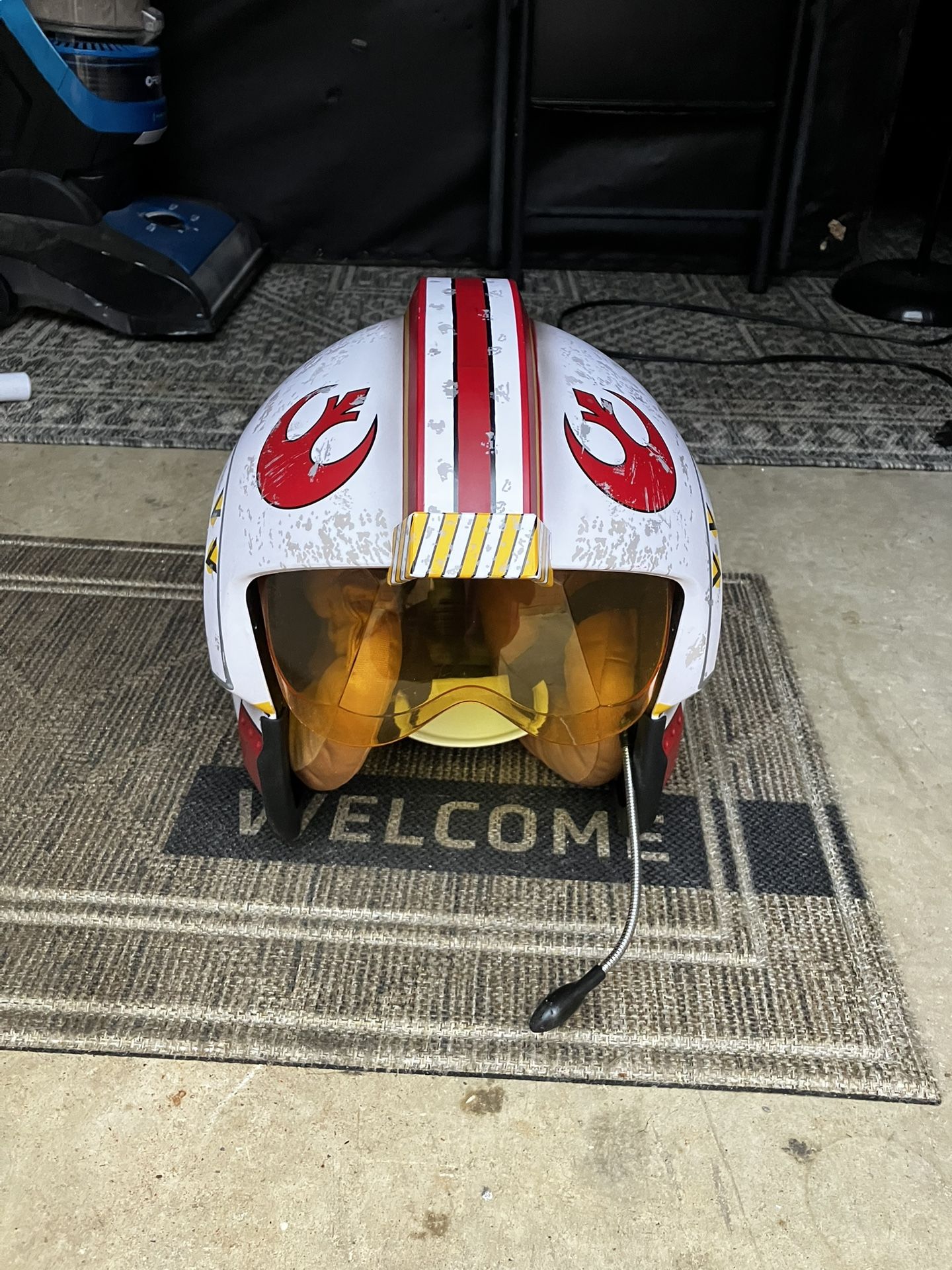 Kids star wars helmet