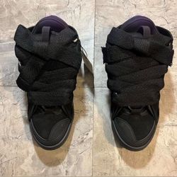 all black lanvins size 11/45