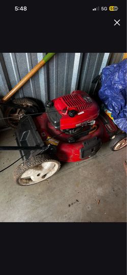 Mower