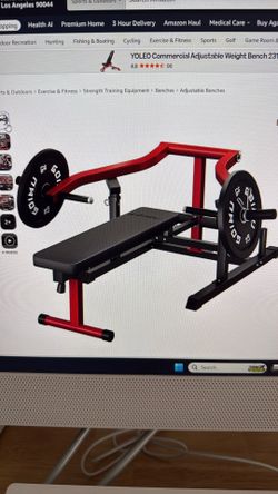 Chest press