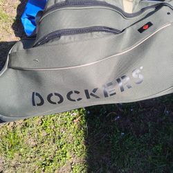 XL Dockers duffel bag (GRAY)