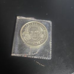 Larry Robinson La Kings Coll Coin