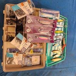 Fishing Stuff Extras