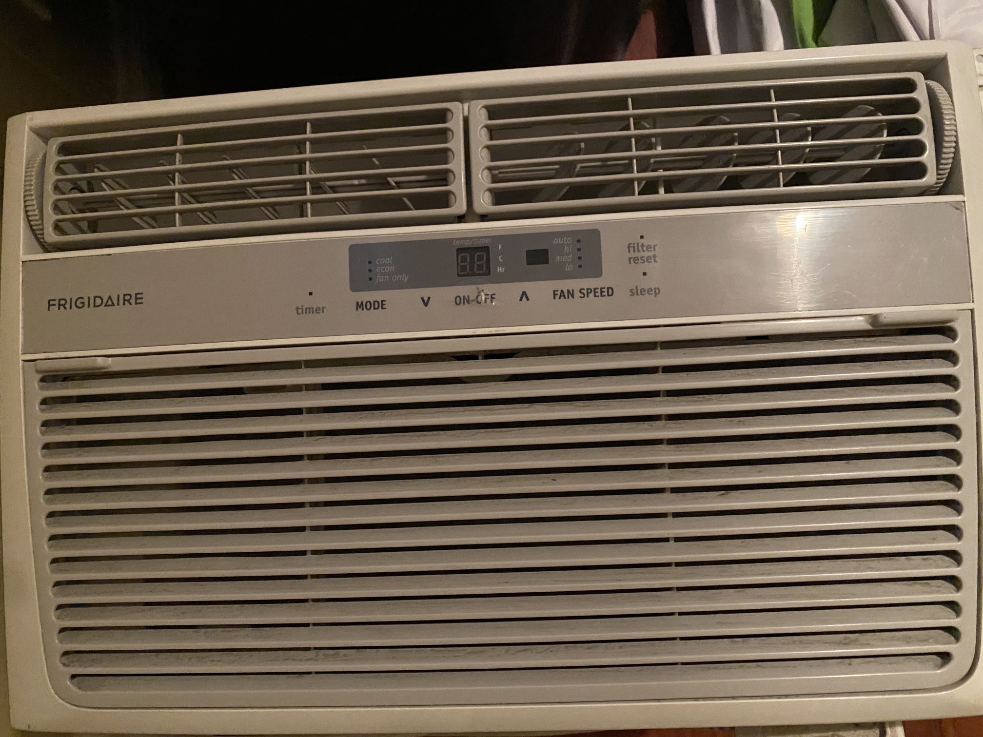 Window Air Conditioner