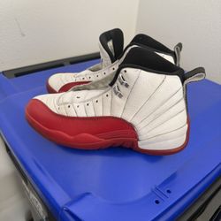 Jordan 12 Cherry Men 10 