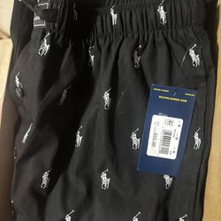 Polo Pajamas 