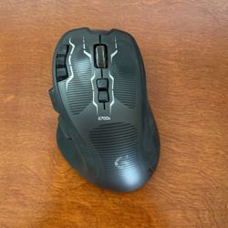 Logitech G700s 