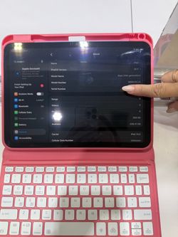 Apple iPad