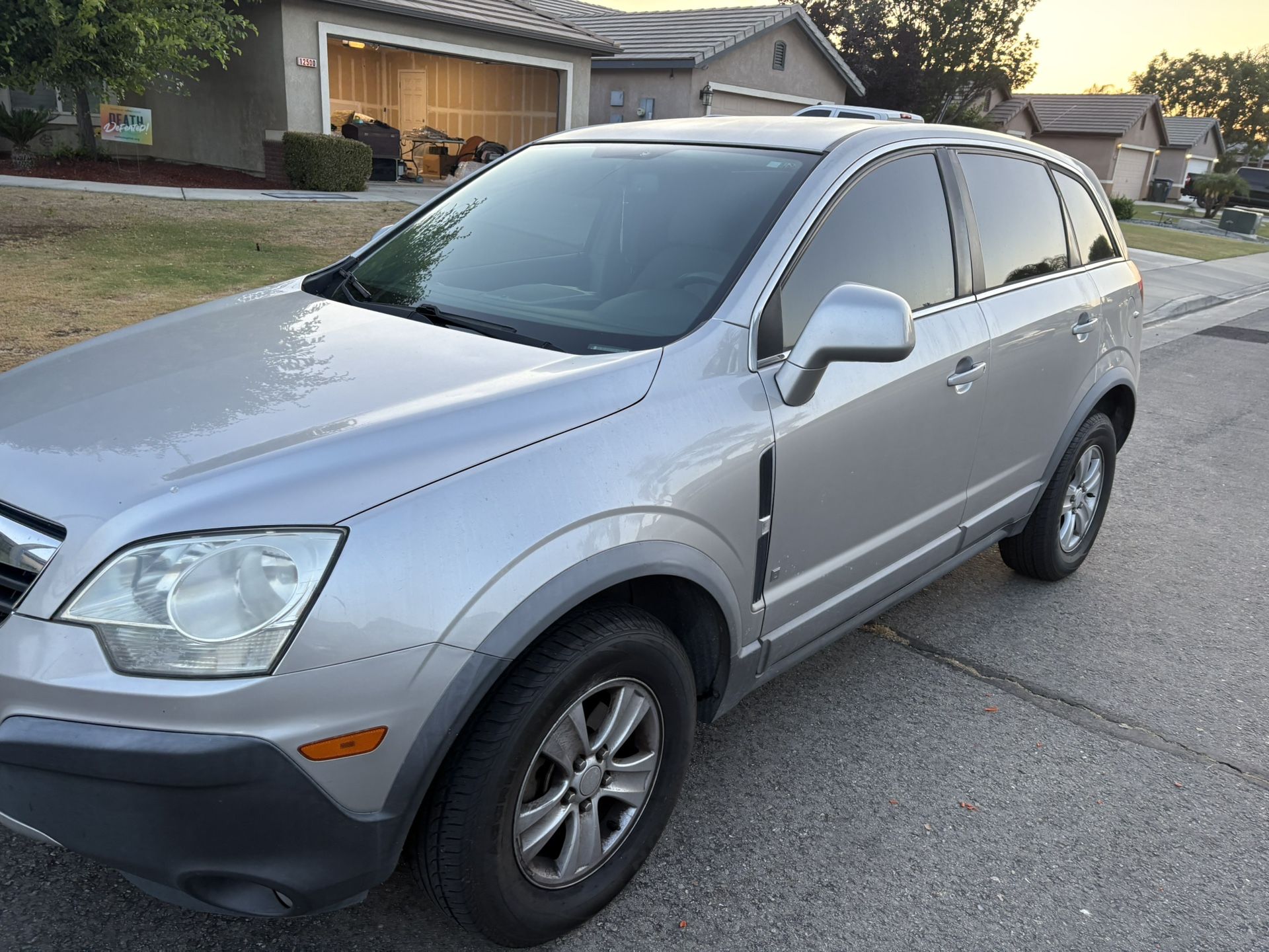 2008 Saturn VUE