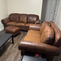 Couch Set 