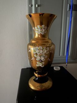 Bohemian Vase