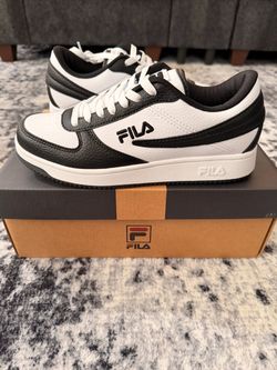 Fila A low shoes