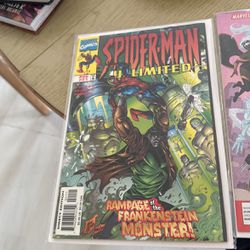 Assorted Comics
