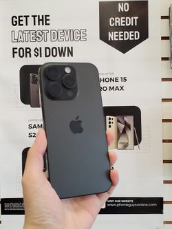  iPhone 15 Pro – Now Just $549 or $1 Down! Save 45% Today 💥