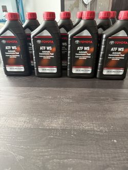 Transmission Fluid