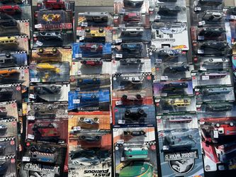 Hot wheels