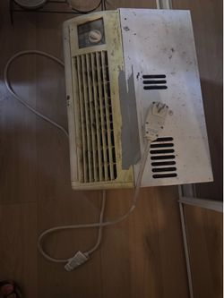 Window A/C unit