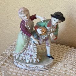 Meissen 6” Figure
