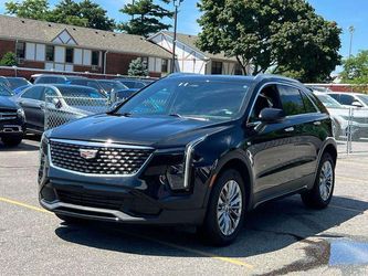 2024 Cadillac XT4