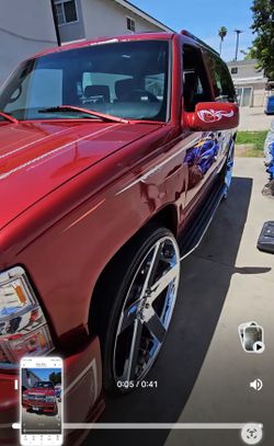 97 2dr Tahoe