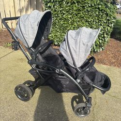 Contours Double Stroller