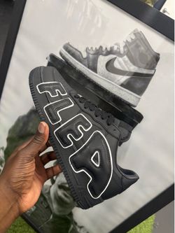 “CPMF” Nike Air Force 1s
