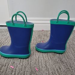 Rain Boots Cat And Jack Toddler 7