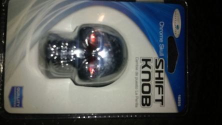 Shift knob