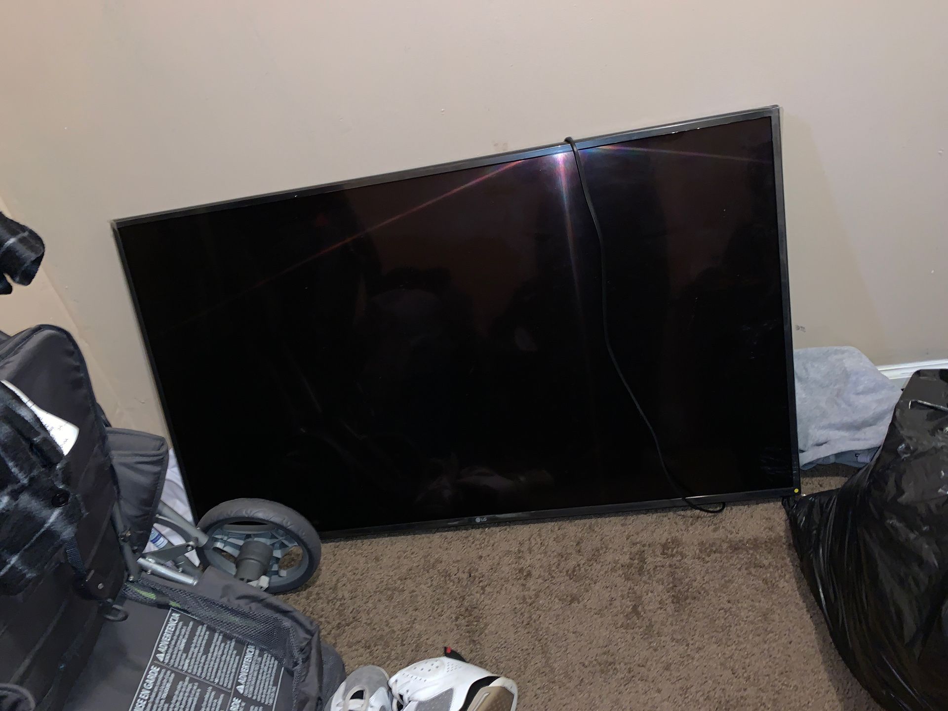 49 inch LG smart tv