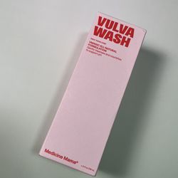 Medicine Mama’s VMagic Vulva Wash – Brand New (296ml / 8 fl. oz.) 🌸✨