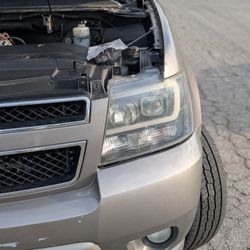 2007-2014 Front Headlights