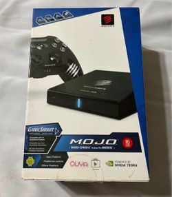 Mad Catz M.O.J.O. Android Micro-Console 16GB
