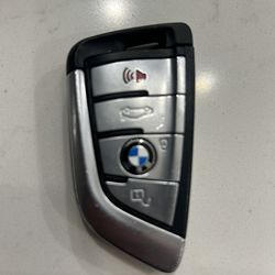 2018 bmw 530e key