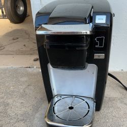 Keurig Black Coffee Maker