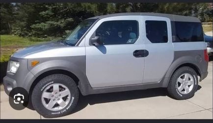 2004 Honda Element